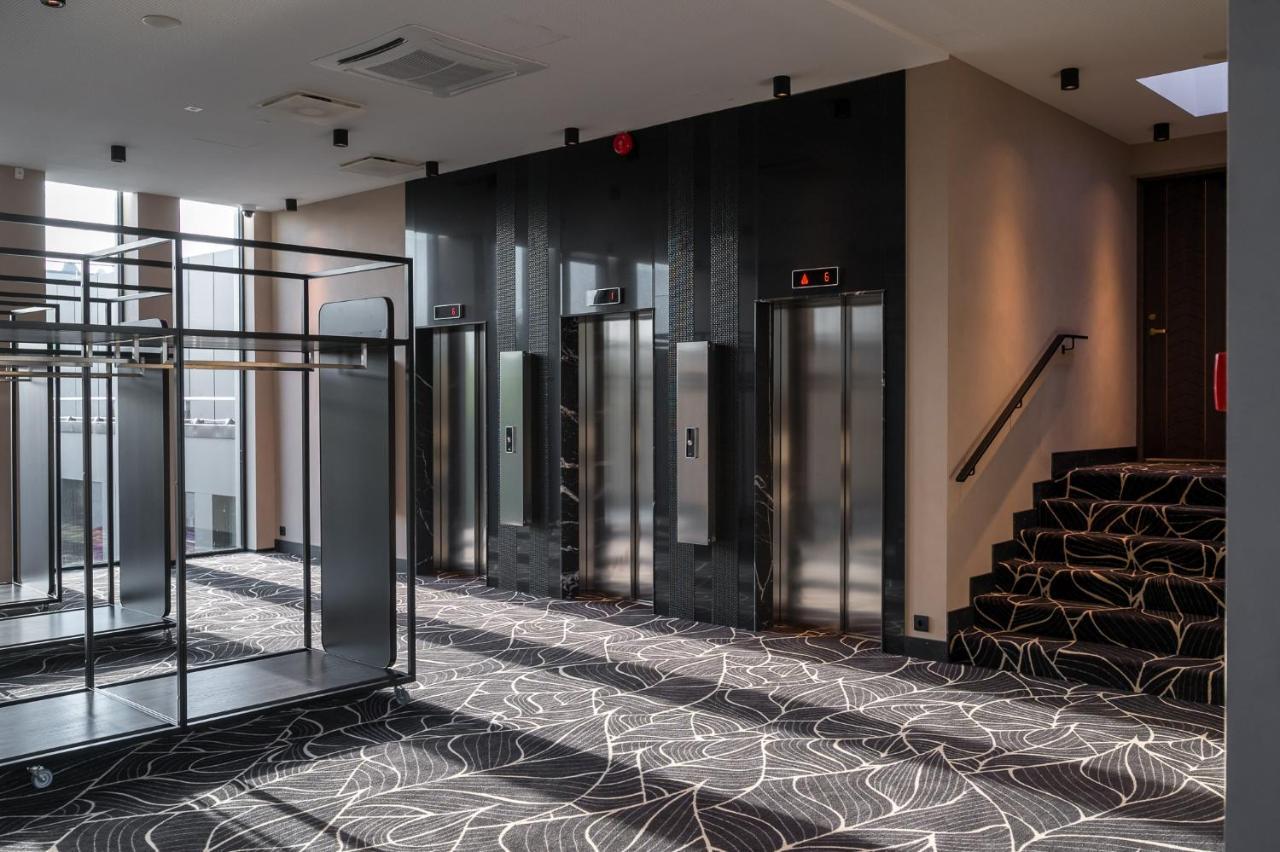 Movenpick Hotel טאלין מראה חיצוני תמונה