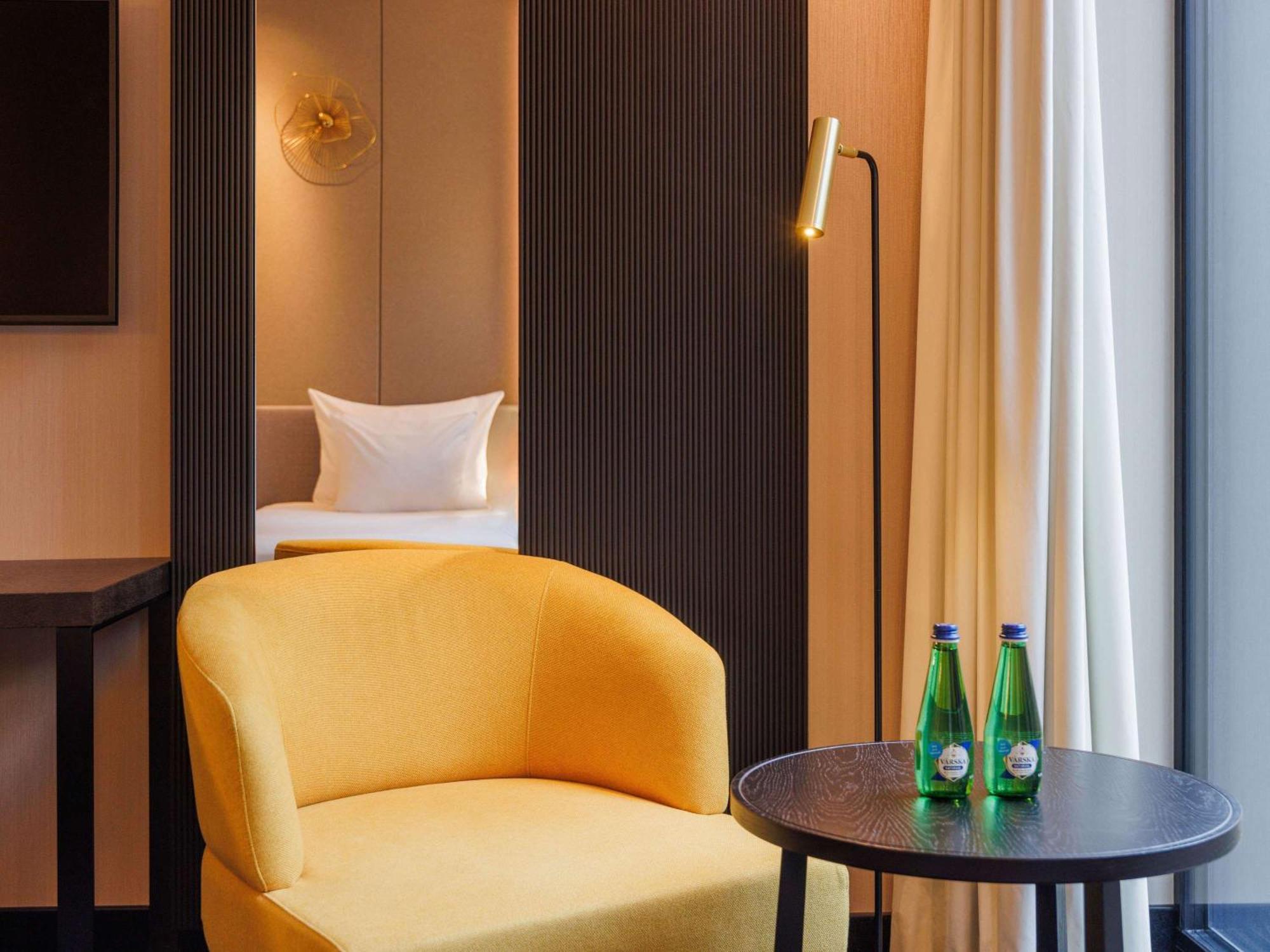 Movenpick Hotel טאלין מראה חיצוני תמונה