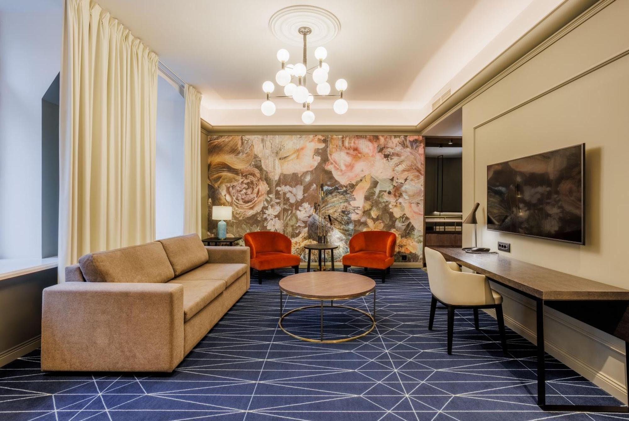 Movenpick Hotel טאלין מראה חיצוני תמונה