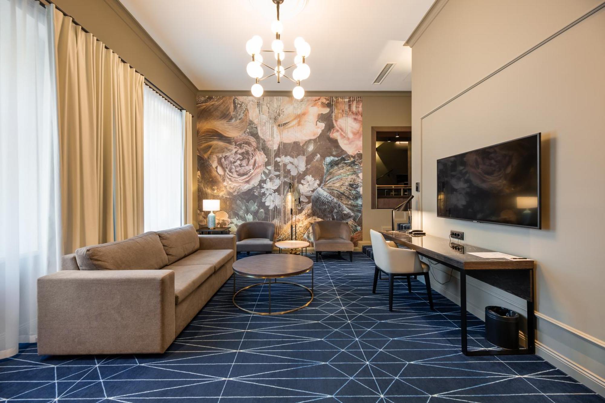 Movenpick Hotel טאלין מראה חיצוני תמונה