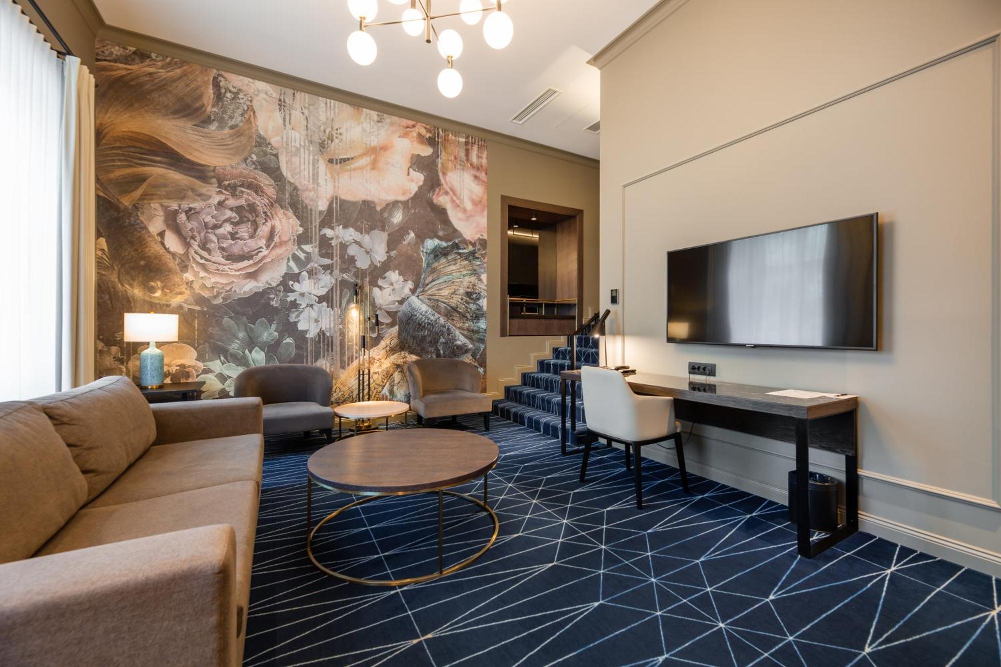 Movenpick Hotel טאלין מראה חיצוני תמונה