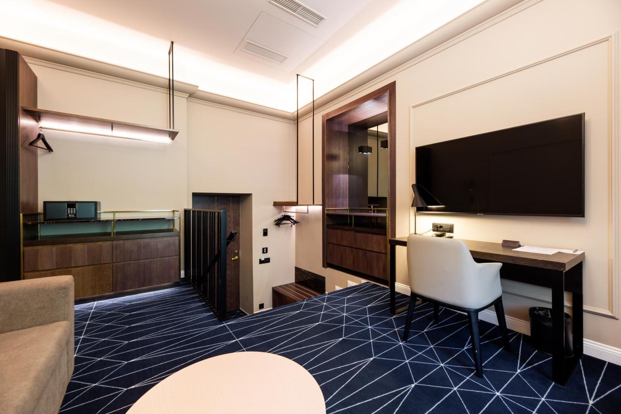 Movenpick Hotel טאלין מראה חיצוני תמונה