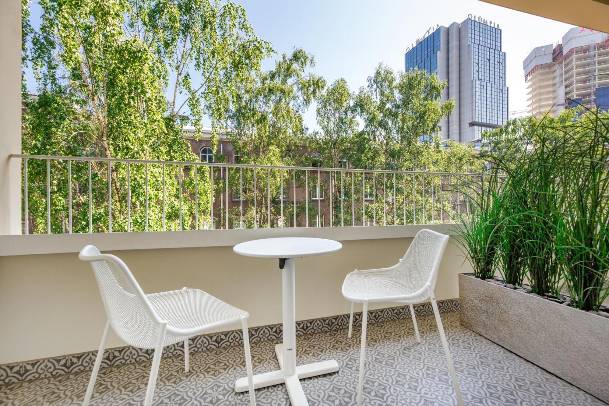 Movenpick Hotel טאלין מראה חיצוני תמונה