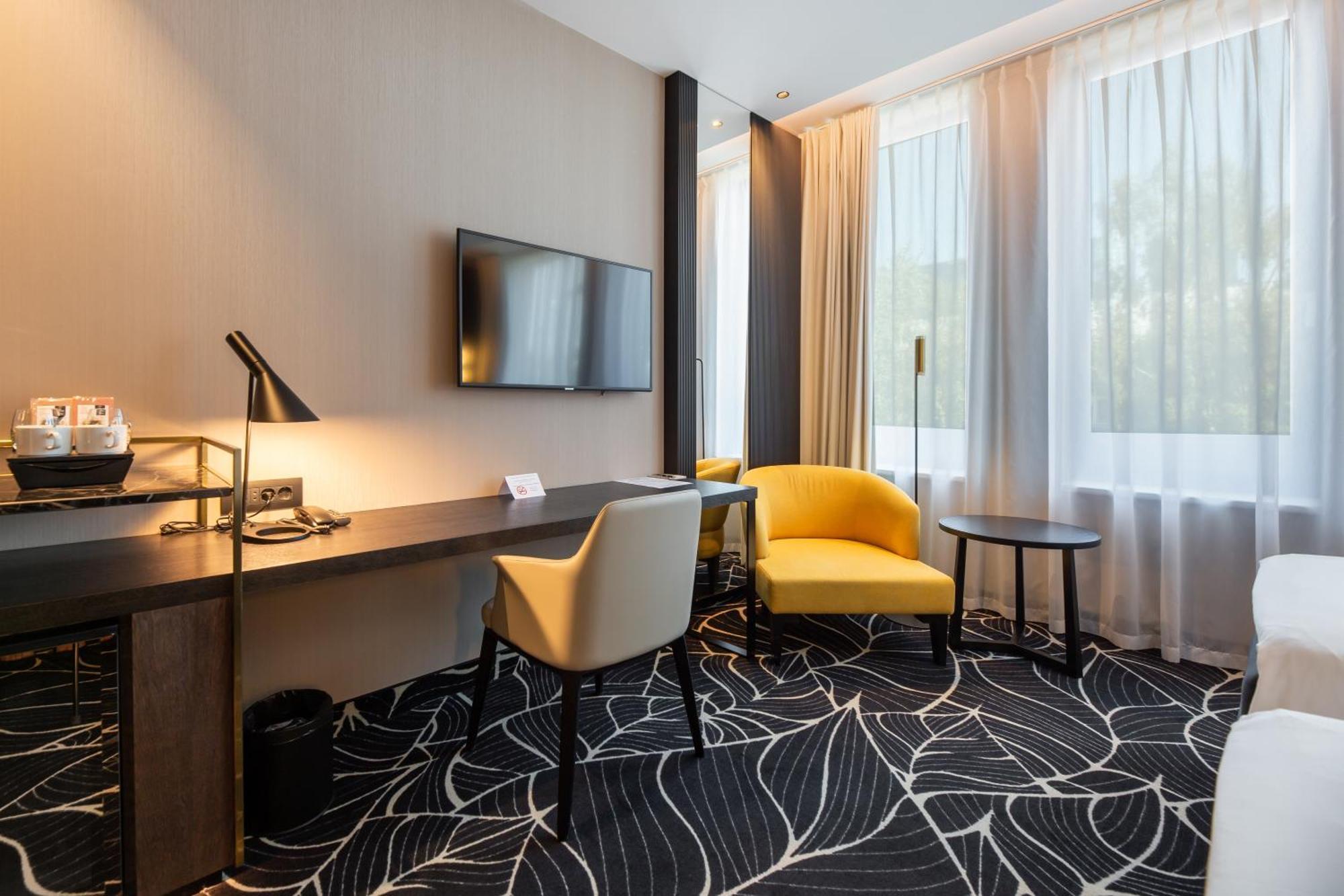 Movenpick Hotel טאלין מראה חיצוני תמונה