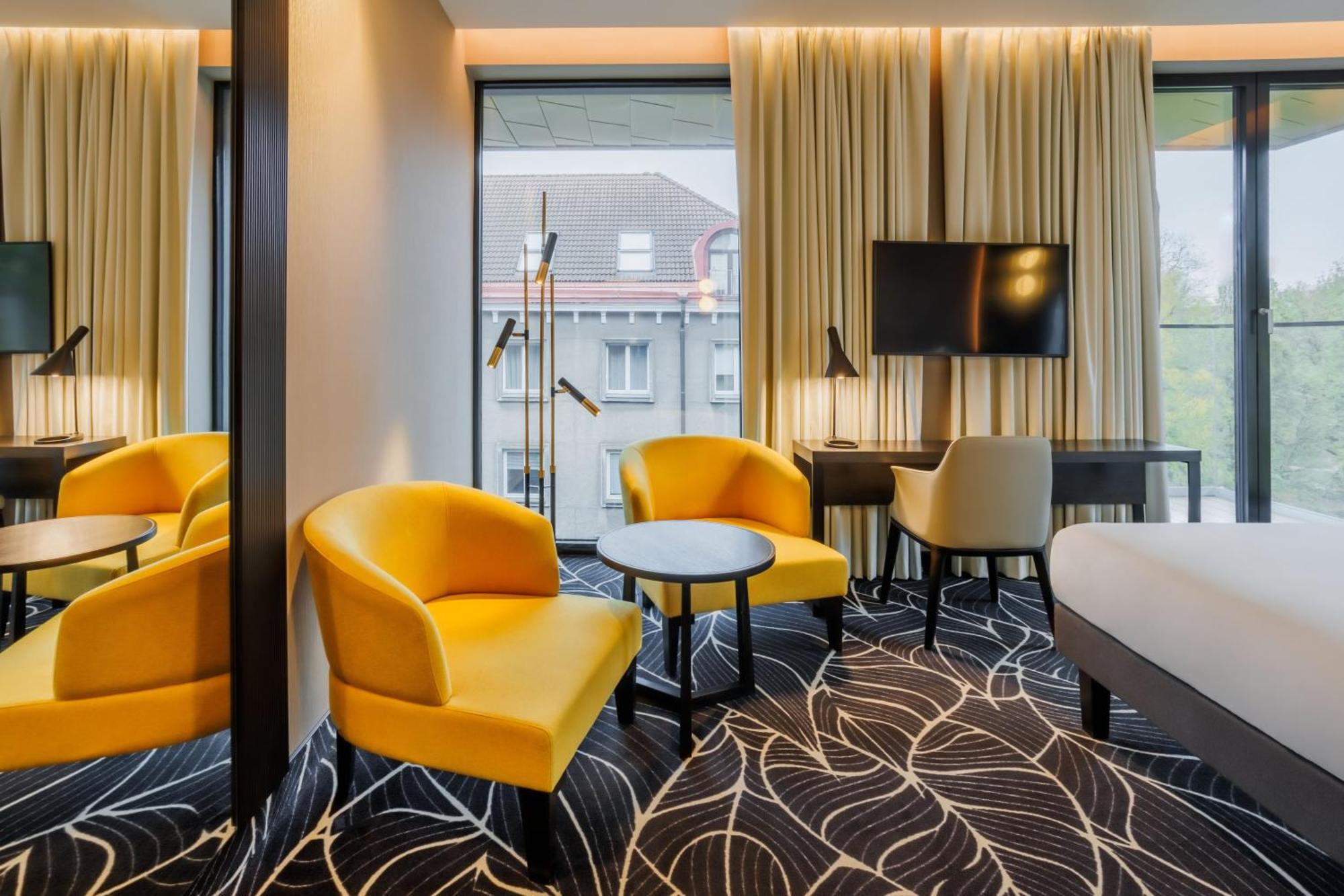 Movenpick Hotel טאלין מראה חיצוני תמונה