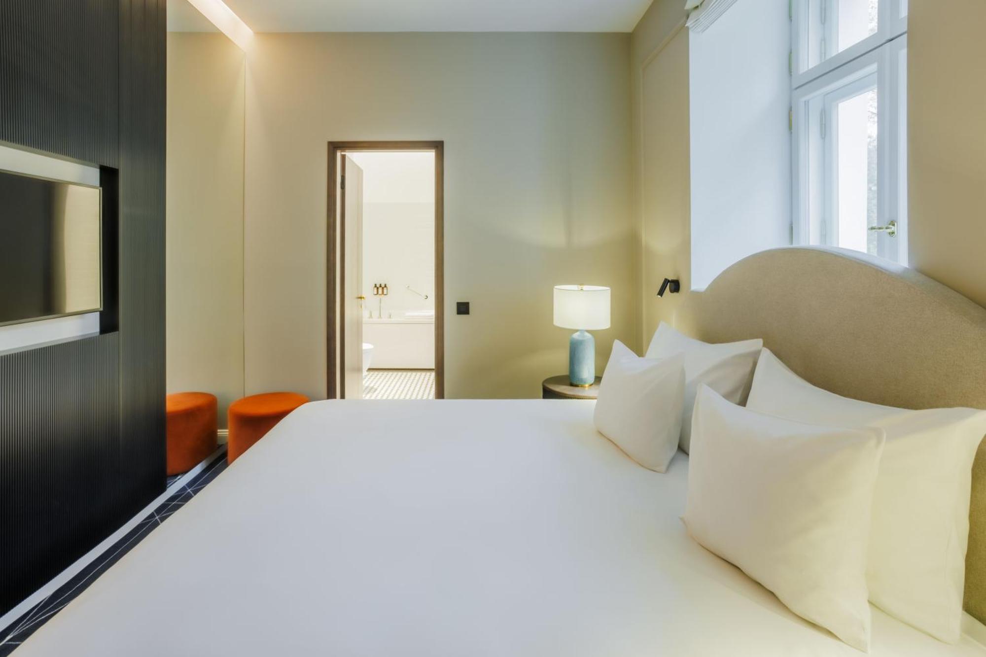 Movenpick Hotel טאלין מראה חיצוני תמונה