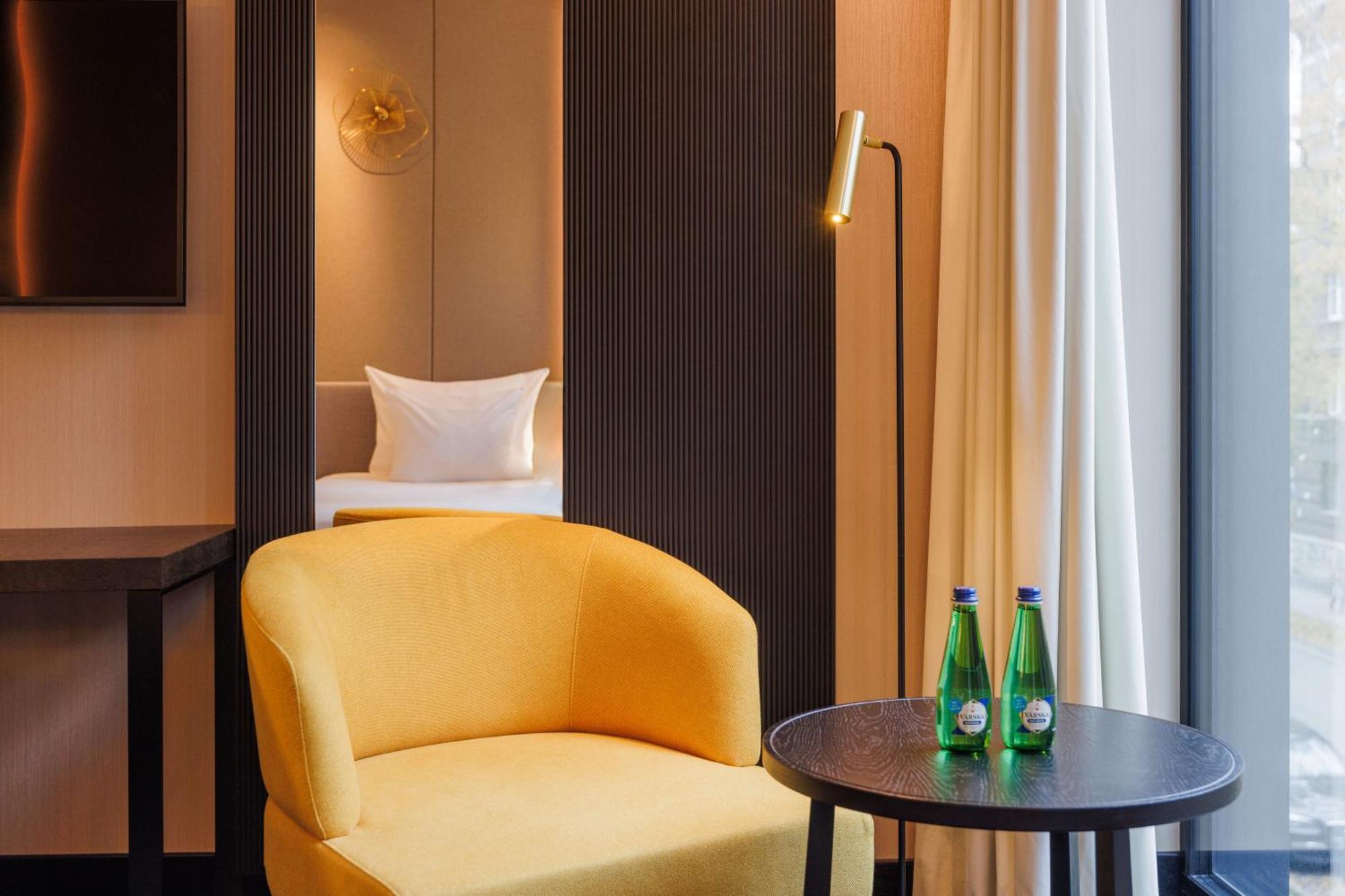Movenpick Hotel טאלין מראה חיצוני תמונה