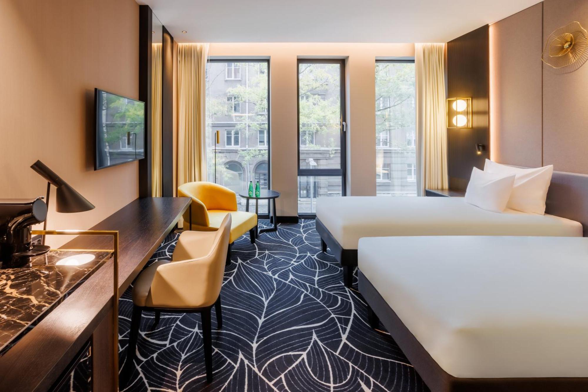 Movenpick Hotel טאלין מראה חיצוני תמונה