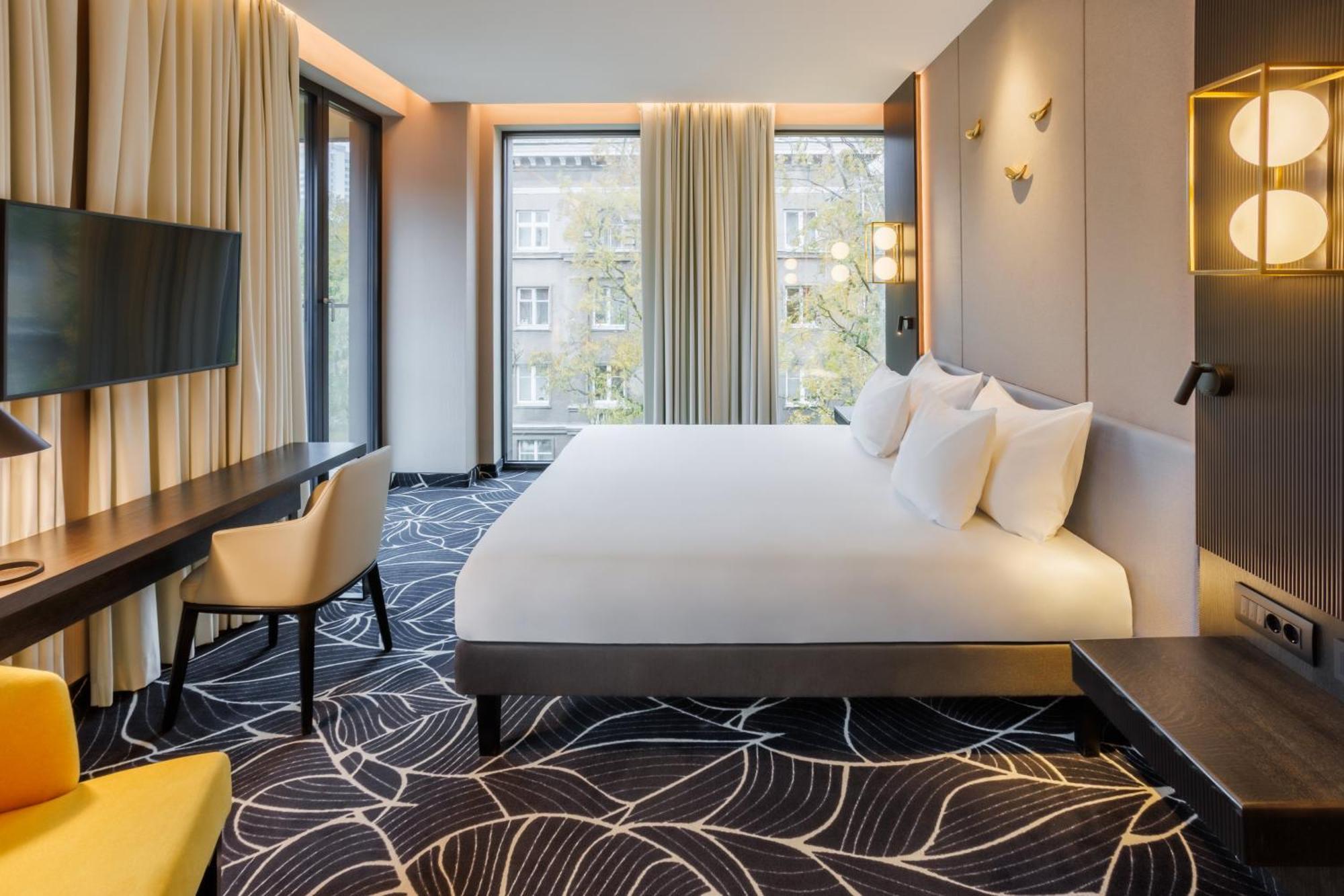 Movenpick Hotel טאלין מראה חיצוני תמונה