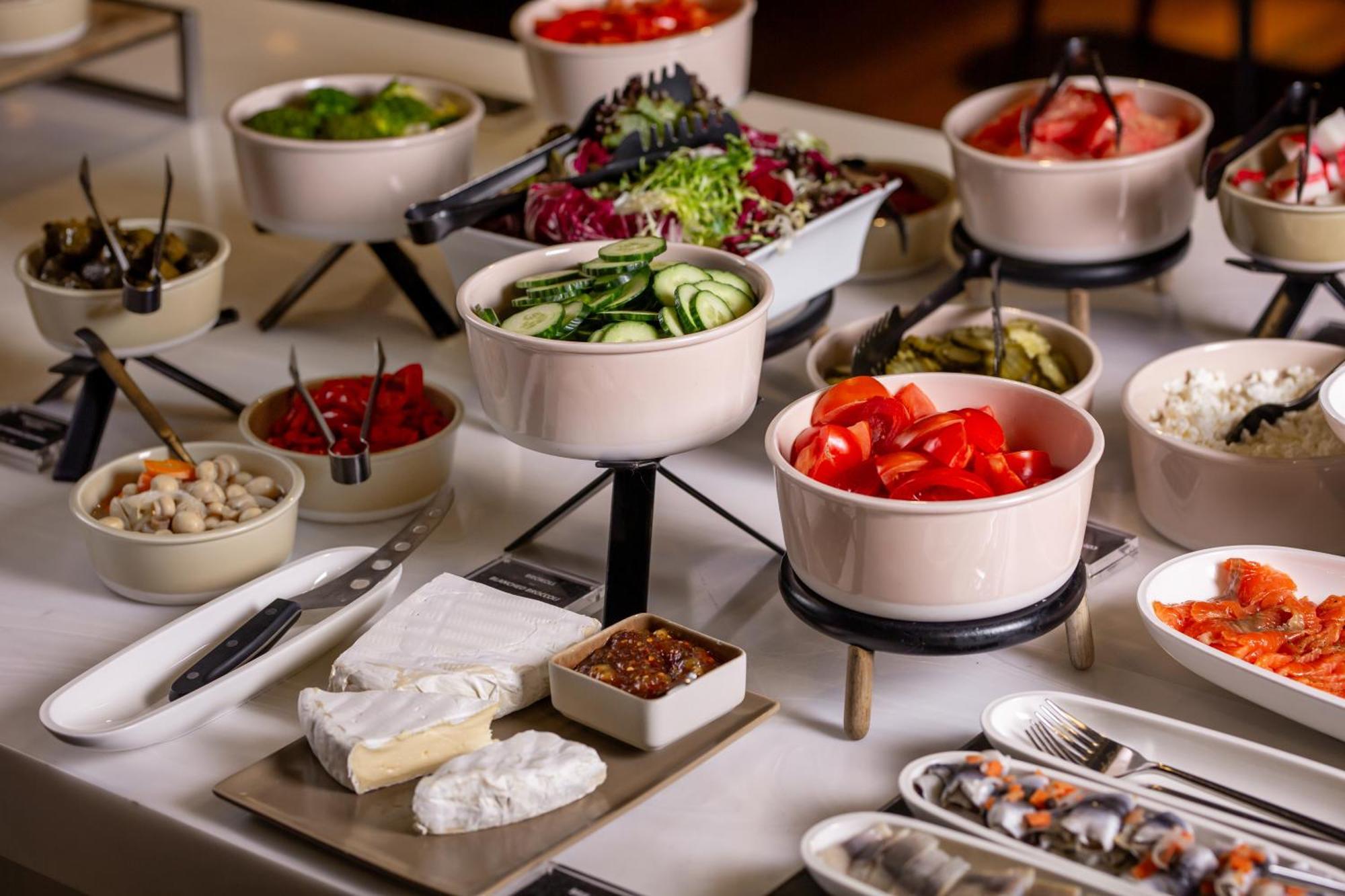 Movenpick Hotel טאלין מראה חיצוני תמונה