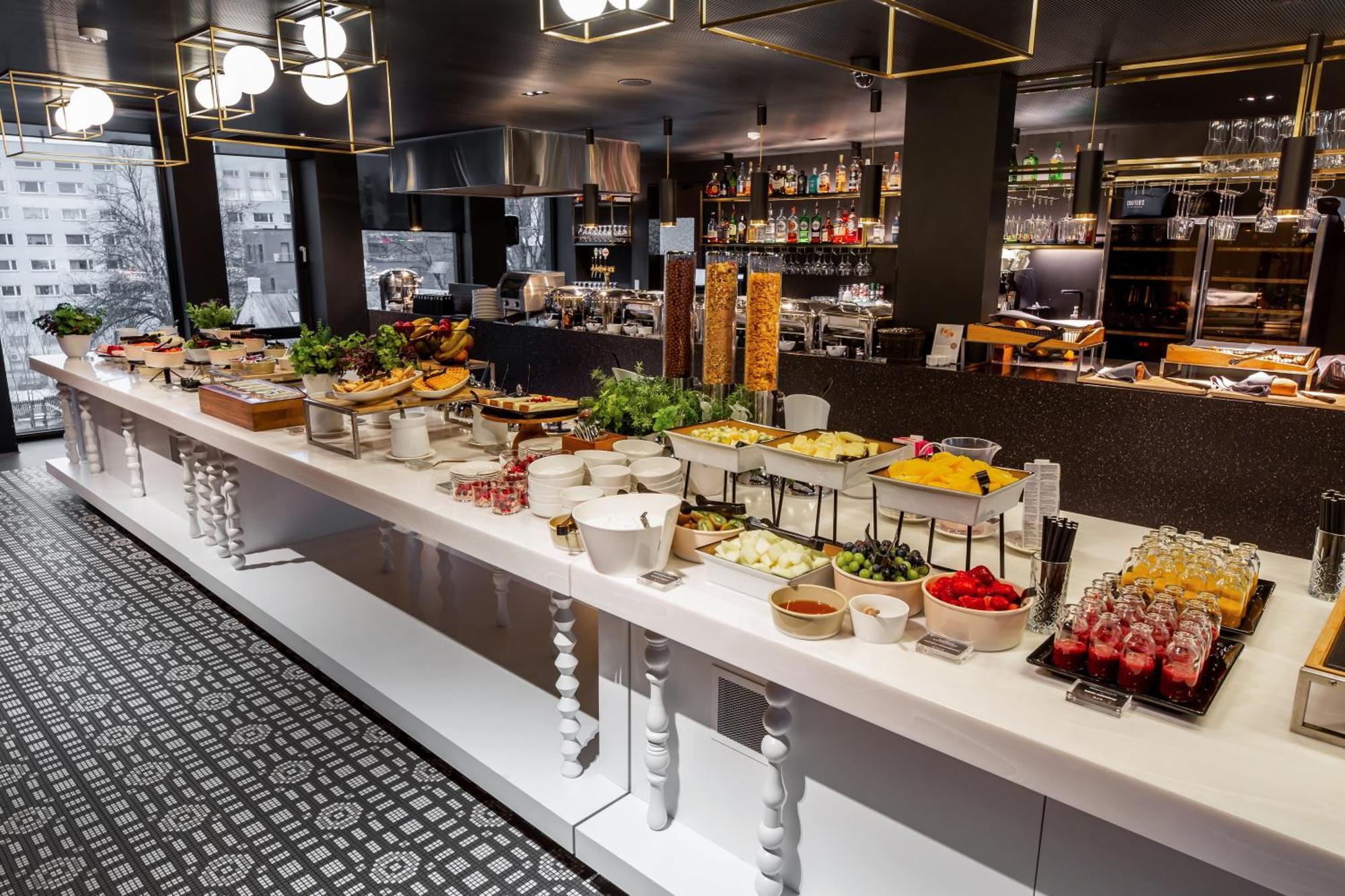 Movenpick Hotel טאלין מראה חיצוני תמונה