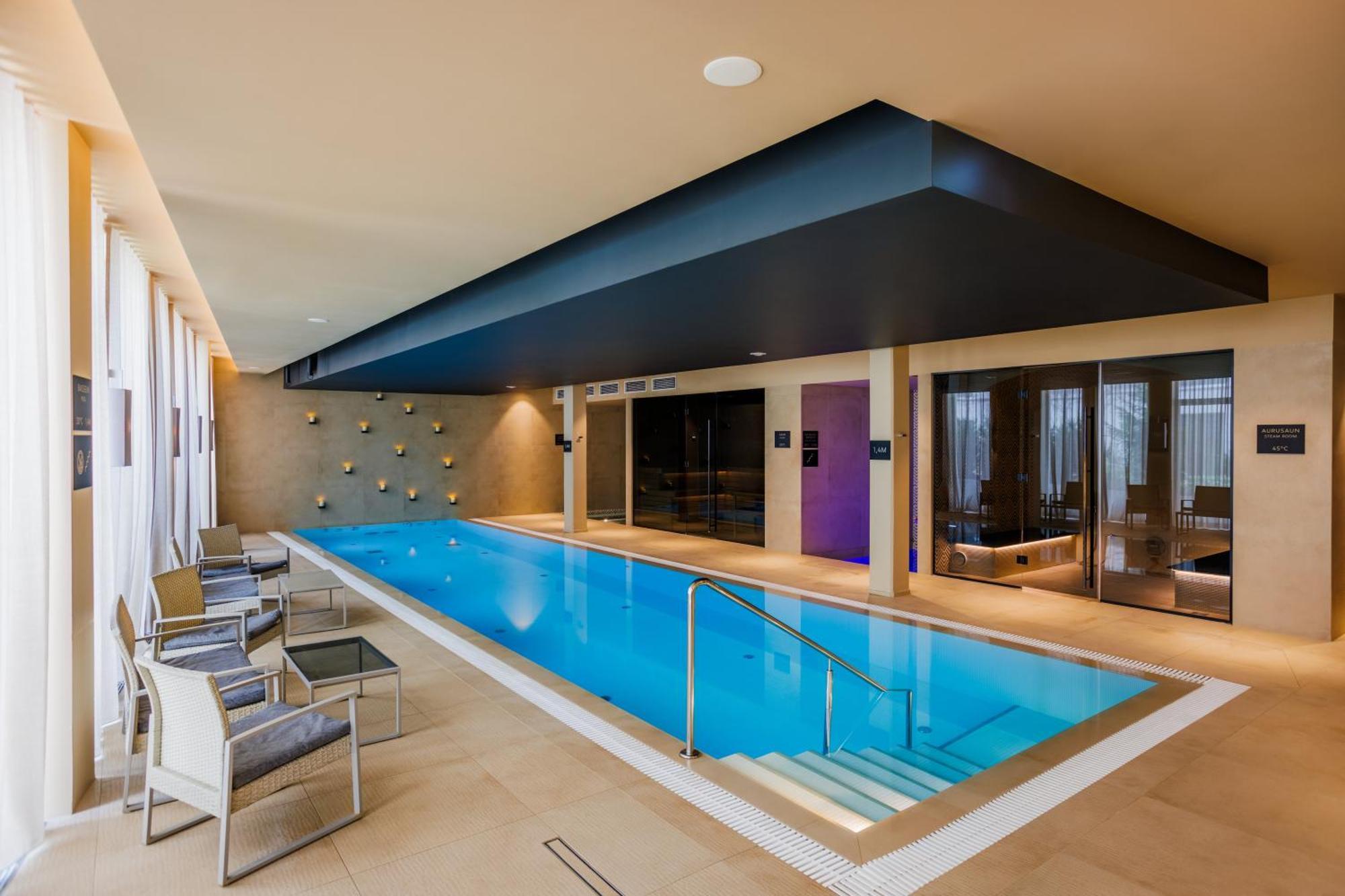 Movenpick Hotel טאלין מראה חיצוני תמונה