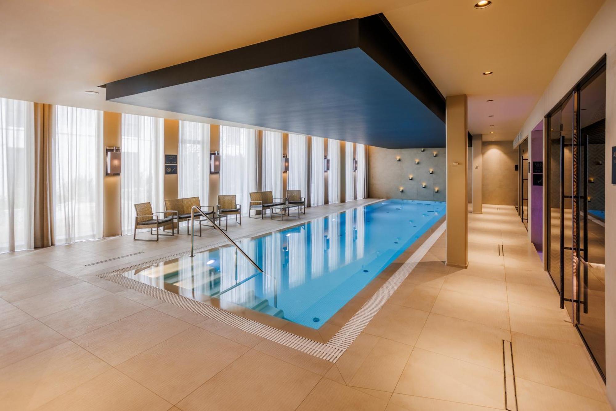 Movenpick Hotel טאלין מראה חיצוני תמונה