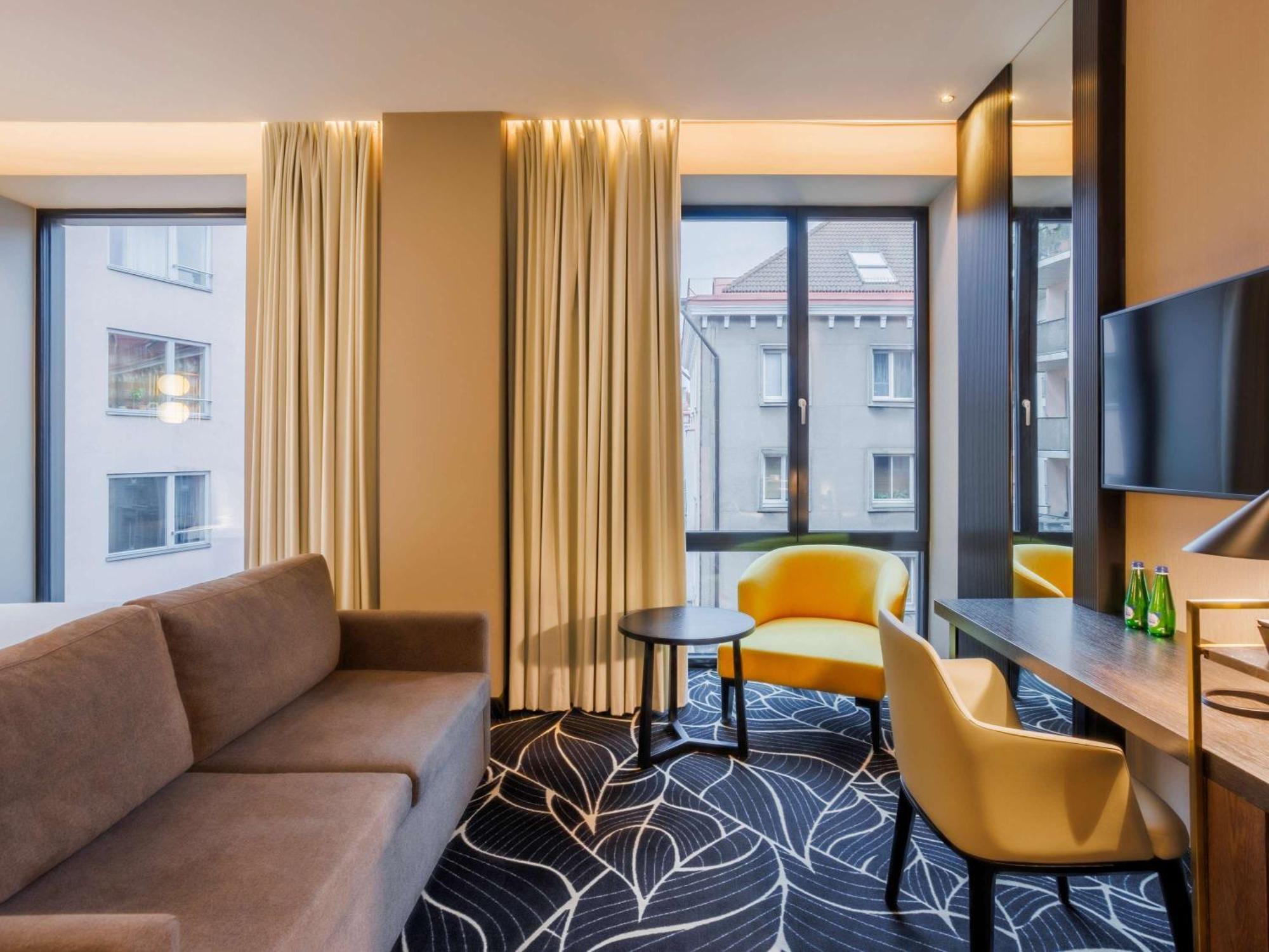 Movenpick Hotel טאלין מראה חיצוני תמונה