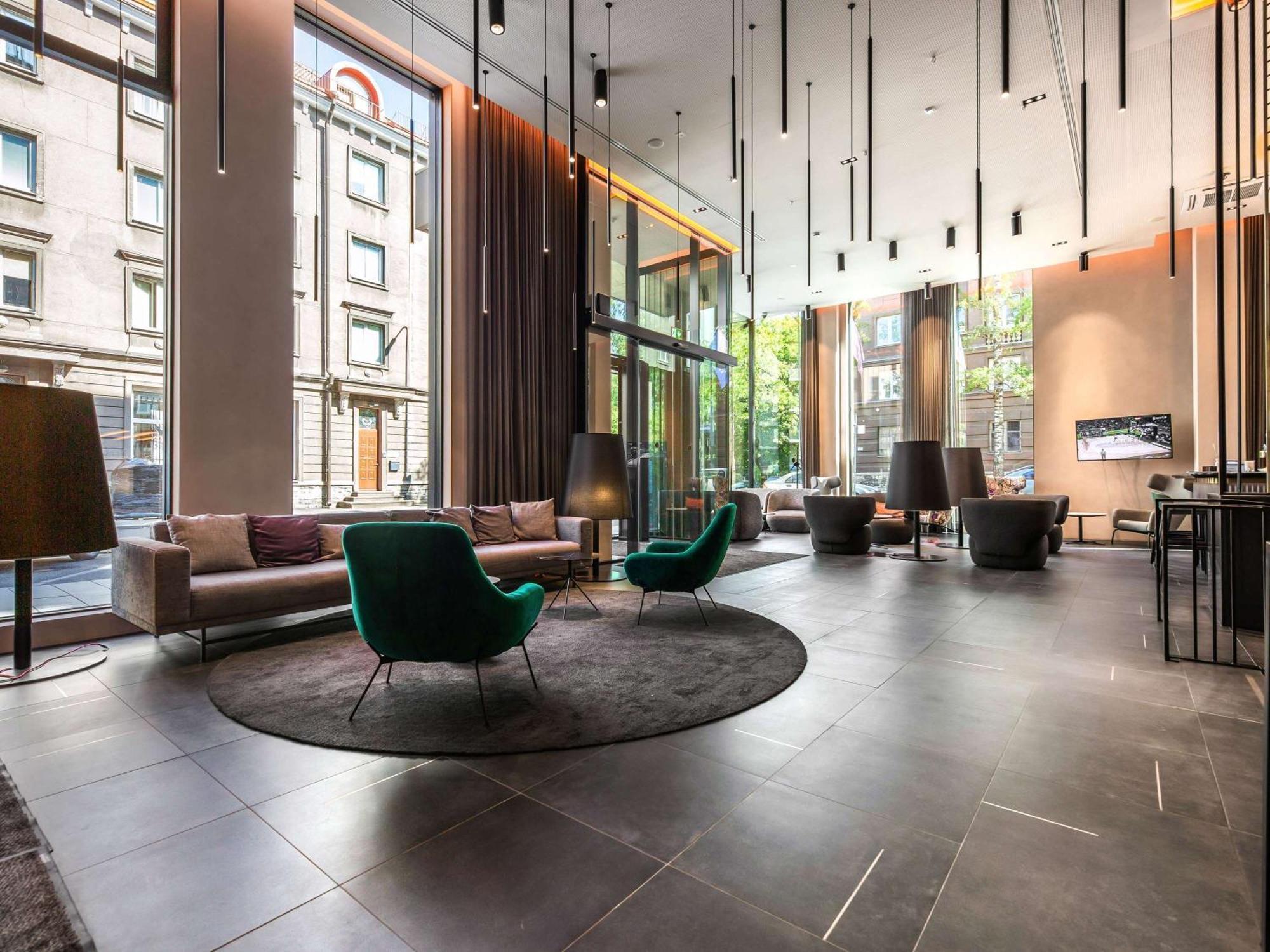 Movenpick Hotel טאלין מראה חיצוני תמונה