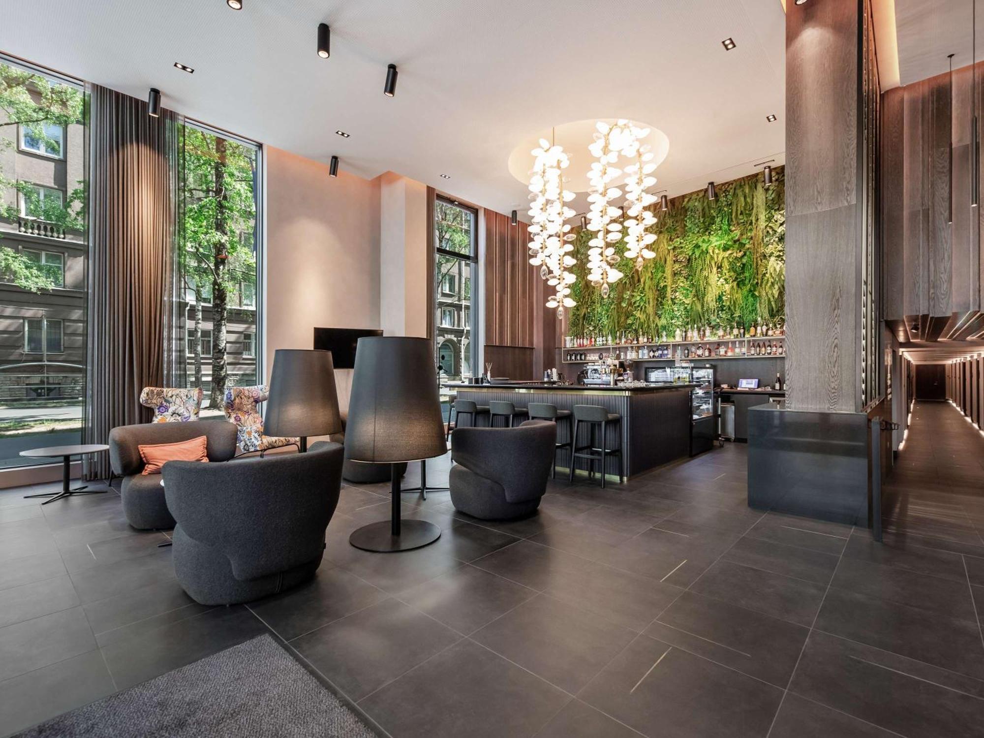 Movenpick Hotel טאלין מראה חיצוני תמונה