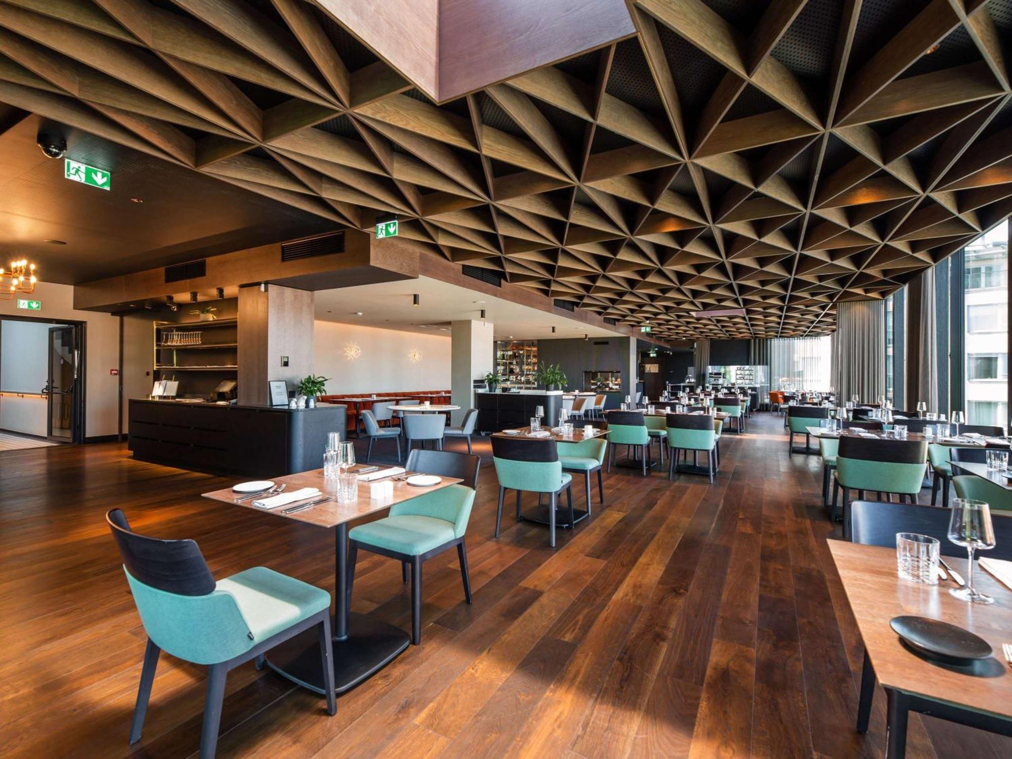 Movenpick Hotel טאלין מראה חיצוני תמונה
