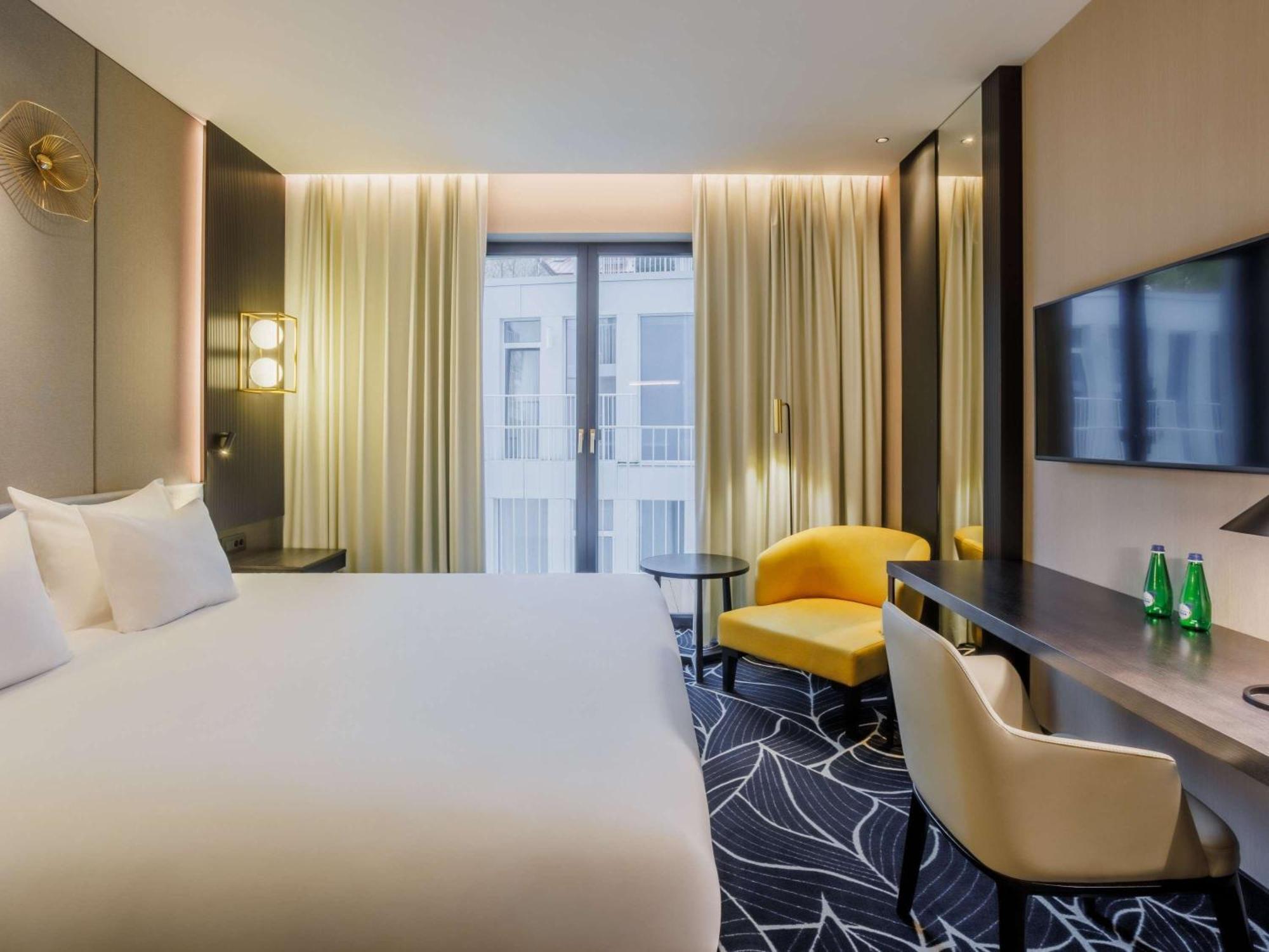Movenpick Hotel טאלין מראה חיצוני תמונה
