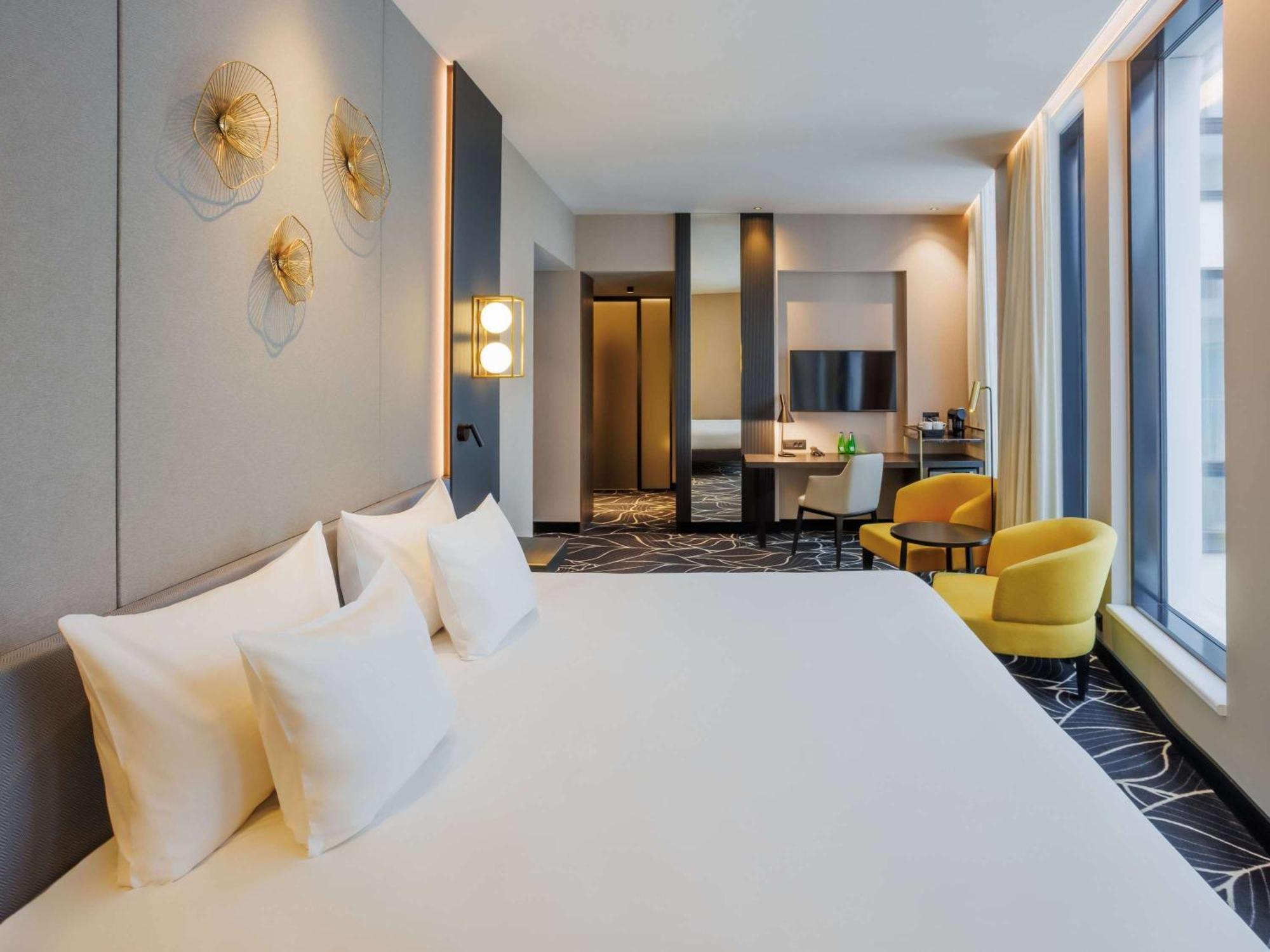 Movenpick Hotel טאלין מראה חיצוני תמונה